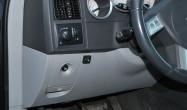 Установка газобалонного оборудования на Charger SRT8 6.1 V8 2007