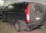 Газобалонное оборудование на Viano (W639) 3.7 V6 2008