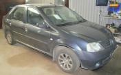 Установка газа на Logan 1.4 R4 2006