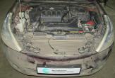 Установка ГБО на Teana J32 2.5 R4 2011