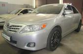Установка газа на Camry Элеганс 2.4 I4 2011