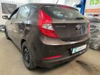 Установка газобалонного оборудования на Solaris Hatchback 1.6 R4 2016