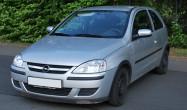 Установка газа на Corsa 1.0