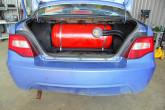 Установка ГБО на Nexia Lux 1.5 R4 2008