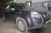 Установка газа на X-trail SE 2.0 R4 2014