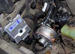 Установка газобалонного оборудования на Land Cruiser 100 4.7 V8 2003