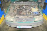 Установка ГБО на Passat B4 Sedan 2.0 MT 1993