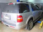 ГБО на Explorer IV LTD 4.0 V6 2008