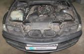 Установка ГБО на 3er (E46) 2.0 I6 1998