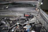 Установка газобалонного оборудования на Land Cruiser 120 2.7 MT 2008