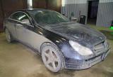 Установка газа на CLS 350 (C219) 3.5 V6 2007