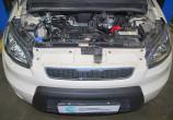 Установка ГБО на Soul 1.6 R4 2010