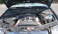 Установка ГБО на А8 V8 4.2 2007