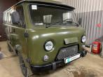 Установка газа на 390995 (Буханка) 2.7 R4 2020