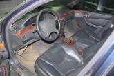 Установка газа на S-klasse (w220) 3.2 V6 2000