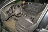 Установка газобалонного оборудования на A6 (C5) Quattro 3.0 V6 2001