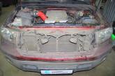 Установка ГБО на Tundra II flexfuel 5.7 V8 2009