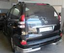 Установка ГБО на Land Cruiser Prado 120 4.0 V6 2007