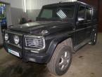 Установка газа на G-Klasse 3.2 V6 1997