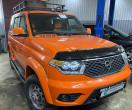 Установка газа на UAZ Patriot Экспедиционный 2.7 MT 2018