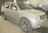Установка газа на Pathfinder XE 4.0 V6 2005