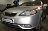 Установка газа на Gentra 1.5 R4 2014