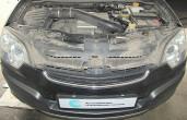 Установка газобалонного оборудования на Antara (Cosmo) 3.2 V6 2010