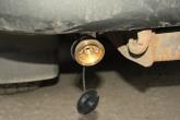 Установка ГБО на Land Cruiser 100 4.7 V8 2000