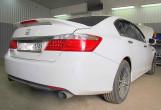ГБО на Accord IX 2.4 AT 2013