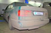 Установка газобалонного оборудования на Passat B4 Sedan 2.0 MT 1993