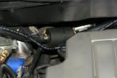 ГБО на Highalnder 3.5 V6 2012
