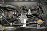 Газобалонное оборудование на X-Trail 2.5 R4 2009