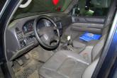 Установка ГБО на Patrol Y61 4.5 V8 1998