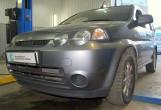 Установка газа на HR-V I 1.6 R4 2004