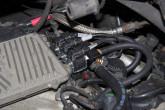Установка газобалонного оборудования на Viano (W639) 3.7 V6 2008
