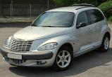 Установка газа на PT Cruiser 2.0 R4 2006