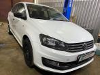 Установка газа на Polo Sedan 1.6 R4 2020
