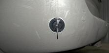Газобалонное оборудование на Voyager  2.4 R4 2003