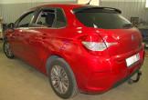 Установка газа на C4 Valvetronic 1.6 R4 2011