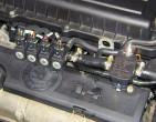 ГБО на Fabia (Ambition) 1.4 R4 2009
