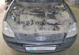 Установка ГБО на Priora Sedan 1.6 R4 2009