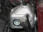 Установка газобалонного оборудования на 4Runner 2.4 MT 1992