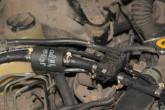 Газобалонное оборудование на Camry III 2.4 R4 2003