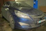 Установка газа на Solaris 1.6 R4 2015