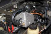 Установка газобалонного оборудования на QX 56 5.6 V8 2004