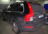 Установка газа на XC90 2.5 R5 2008