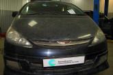 Установка газа на Estima 2.4 R4 2002