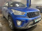 Установка газа на Creta 1.6 AT 2021