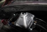 Установка газобалонного оборудования на Tundra II flexfuel 5.7 V8 2009