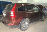 ГБО на CR-V (III restyling) 2.4 R4 2011
